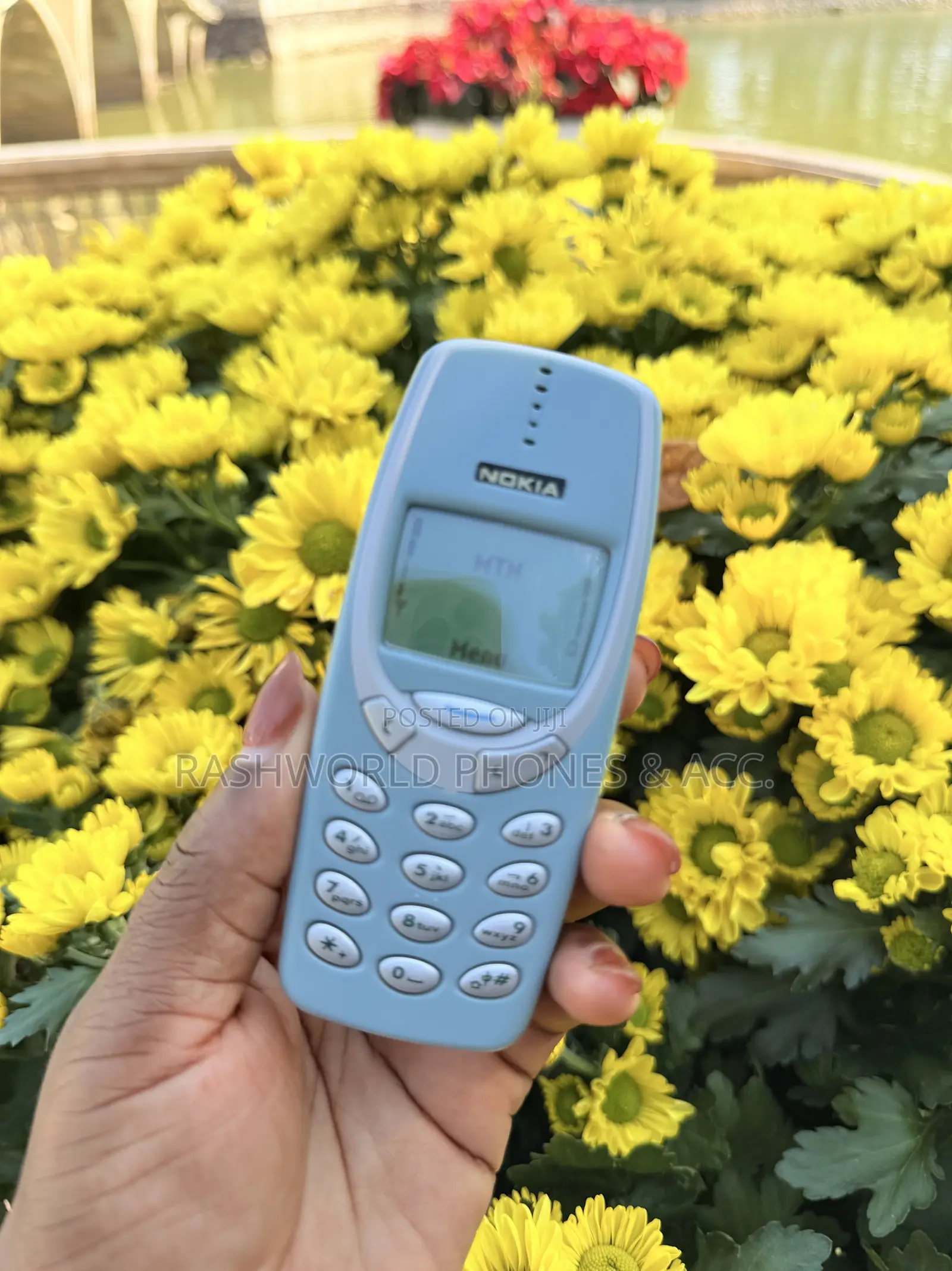 Nokia 3310 Green