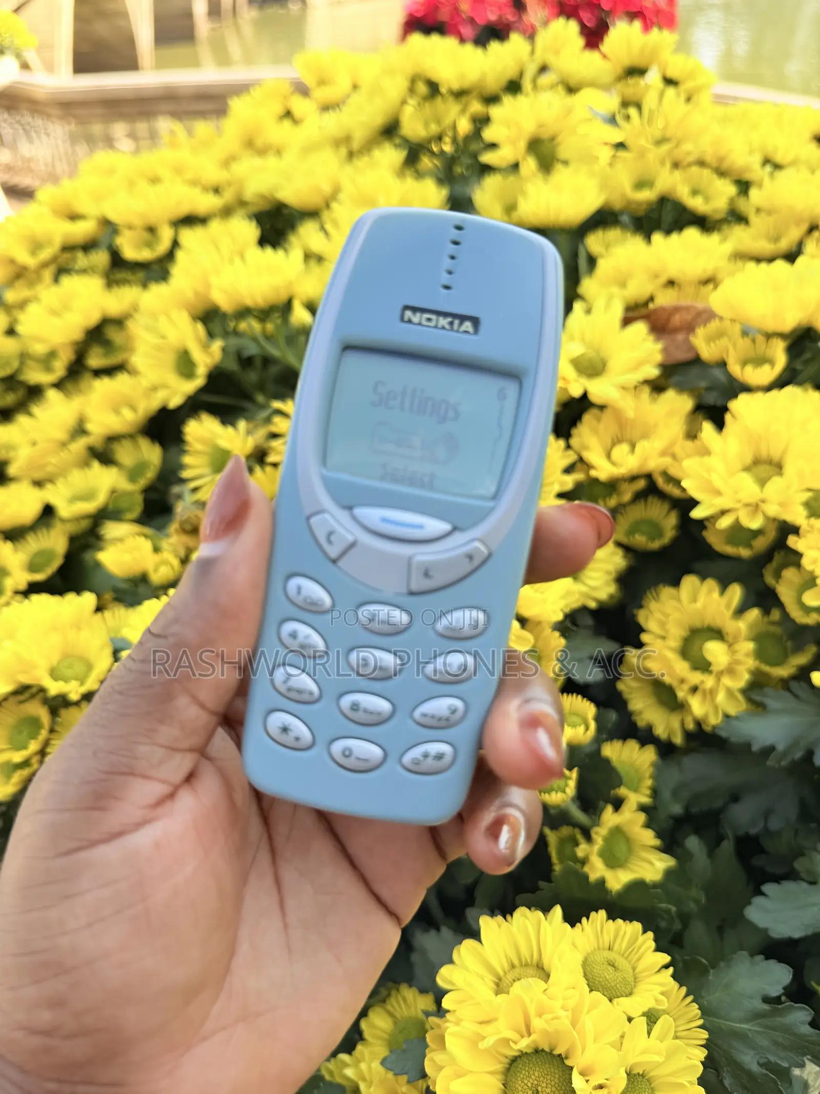 Nokia 3310 Green