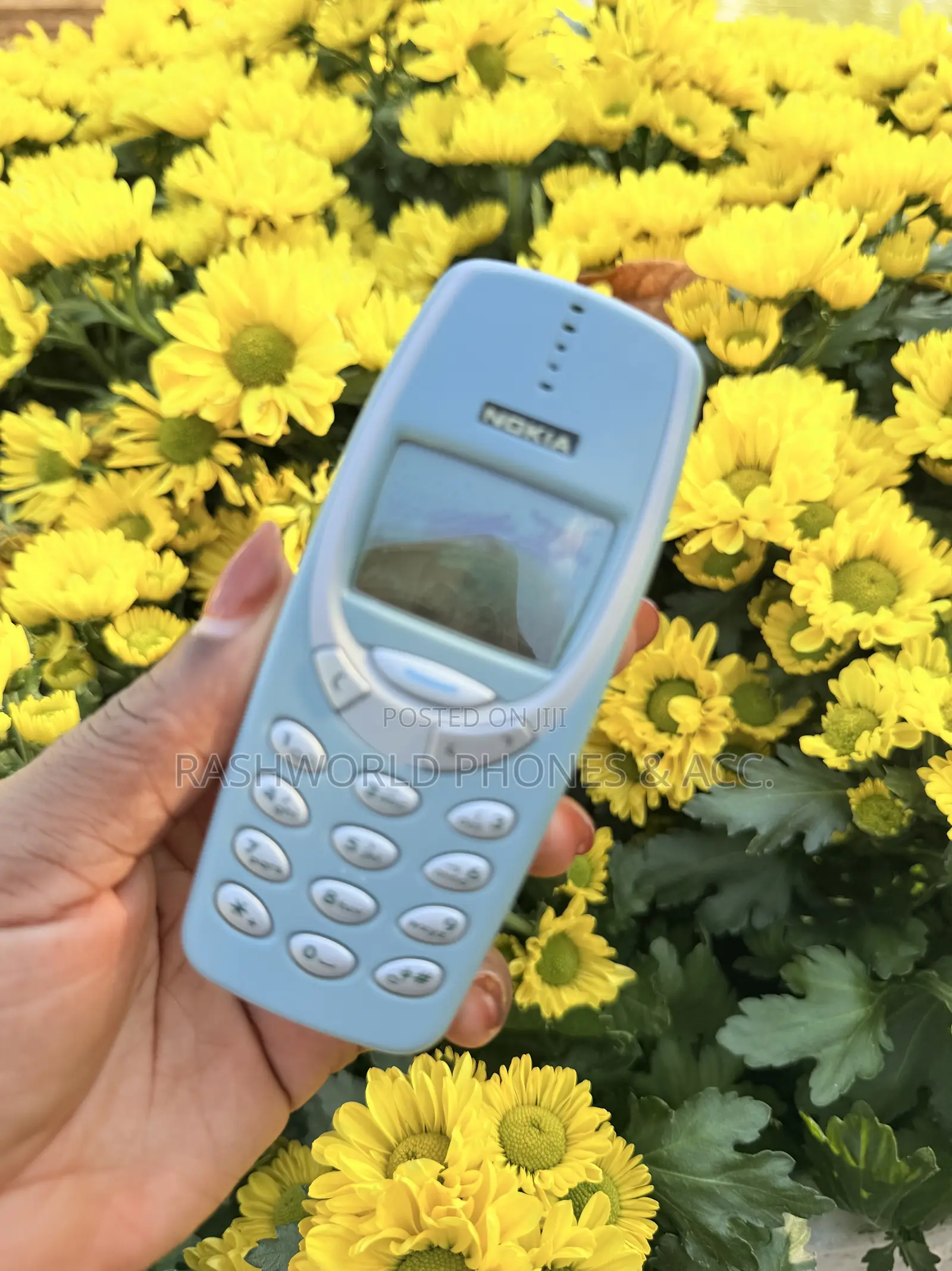 Nokia 3310 Green