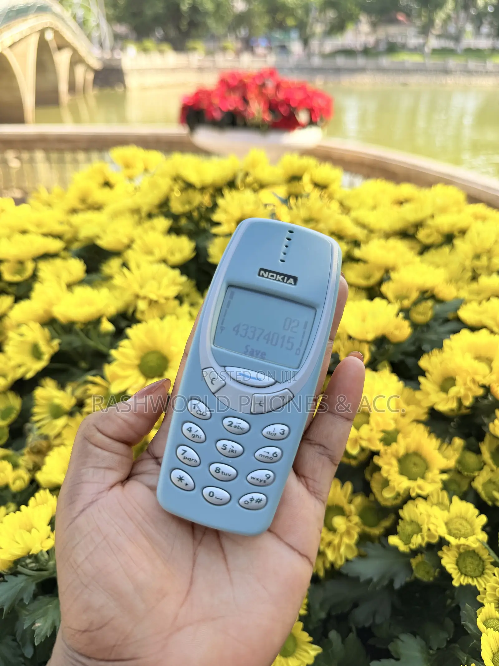 Nokia 3310 Green