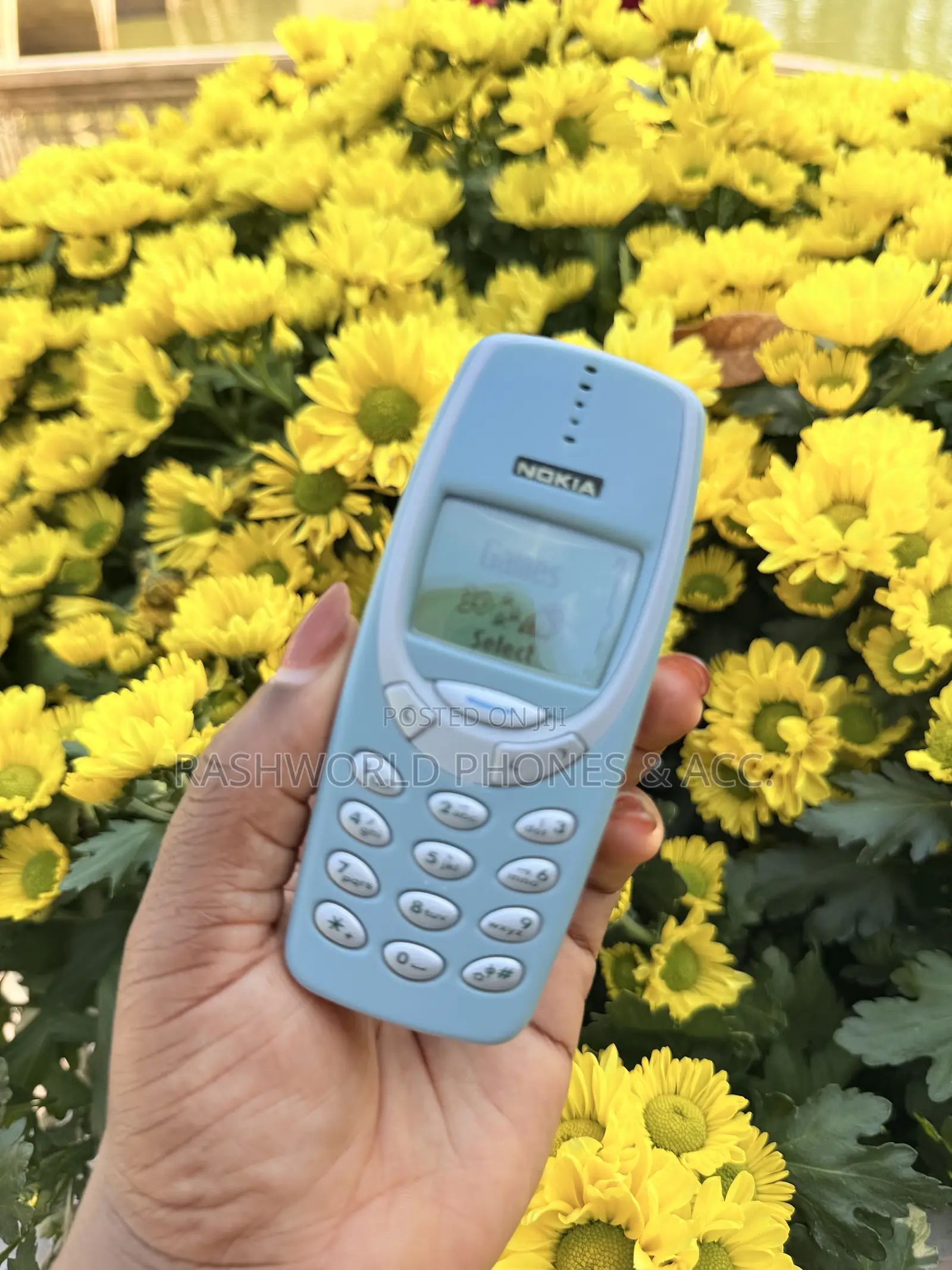 Nokia 3310 Green