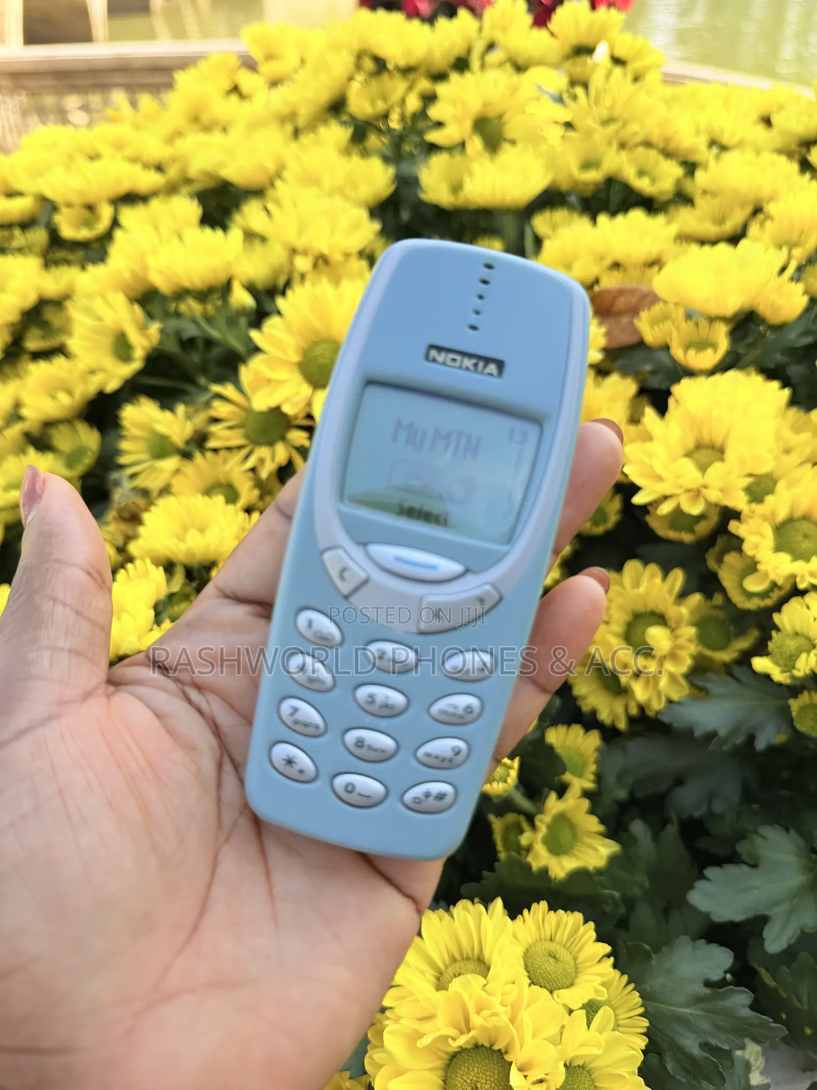 Nokia 3310 Green