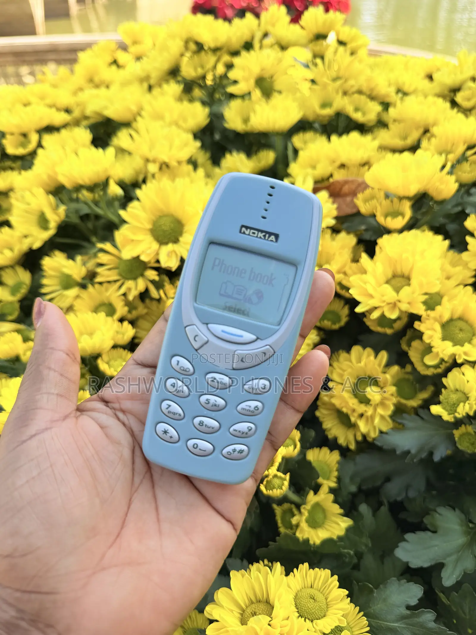 Nokia 3310 Green