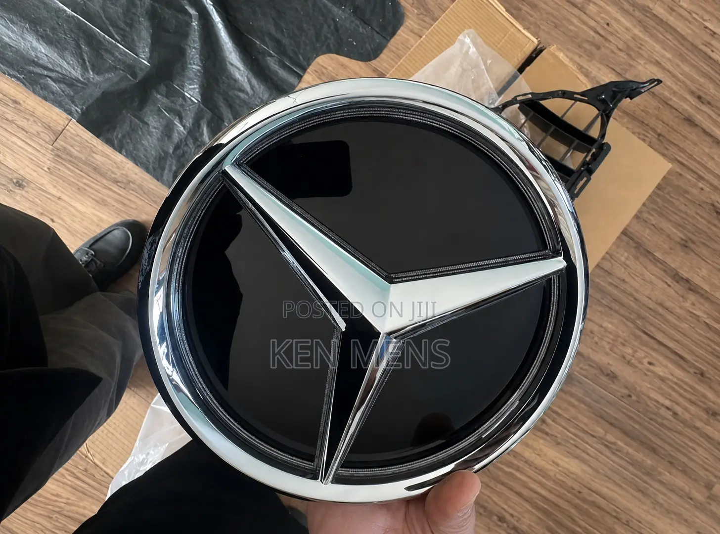 2018 Mercedes Benz C300 Crown
