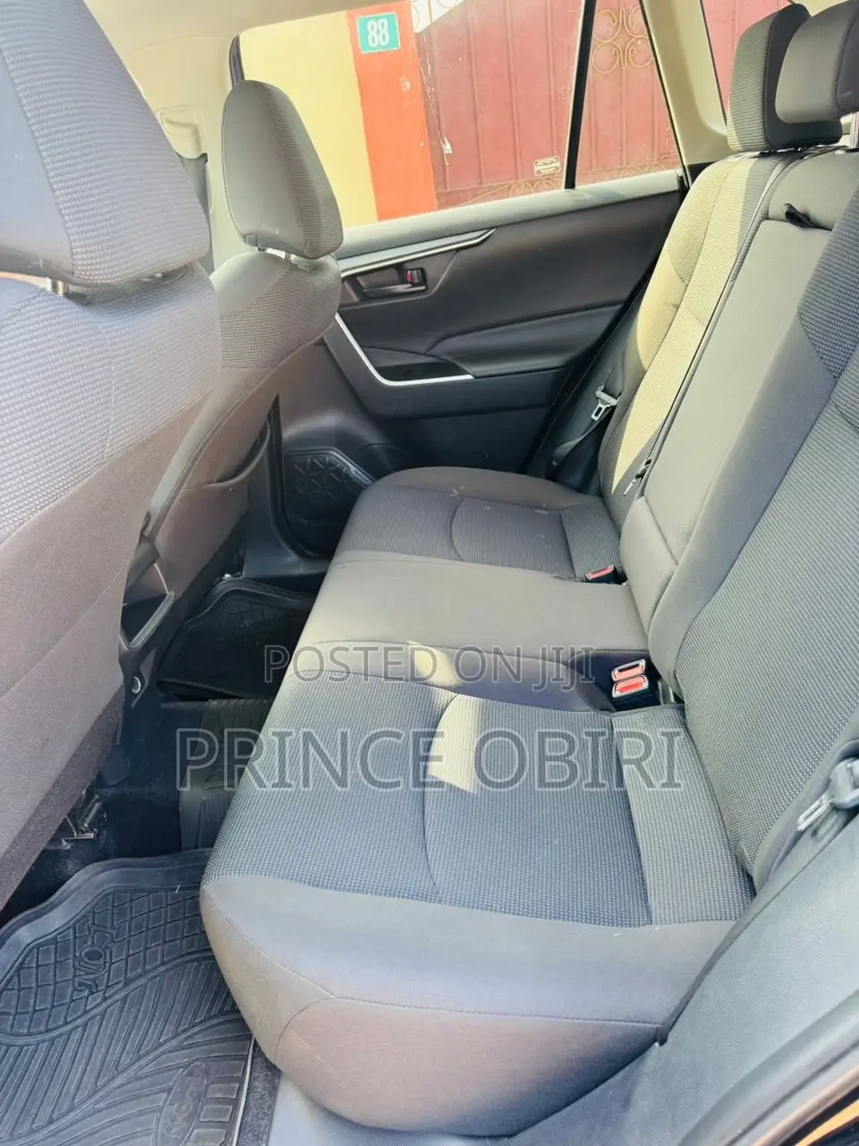 Toyota RAV4 LE 2022 Black