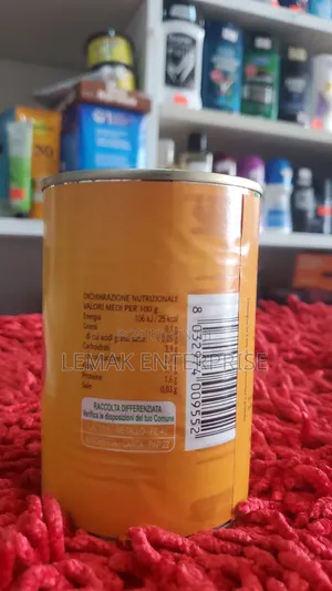 Amor Di Sole Polpa Di Pomodono 100% Pomodono Italiana
