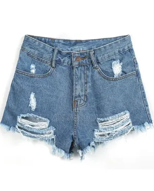 Ladies Jeans Shorts