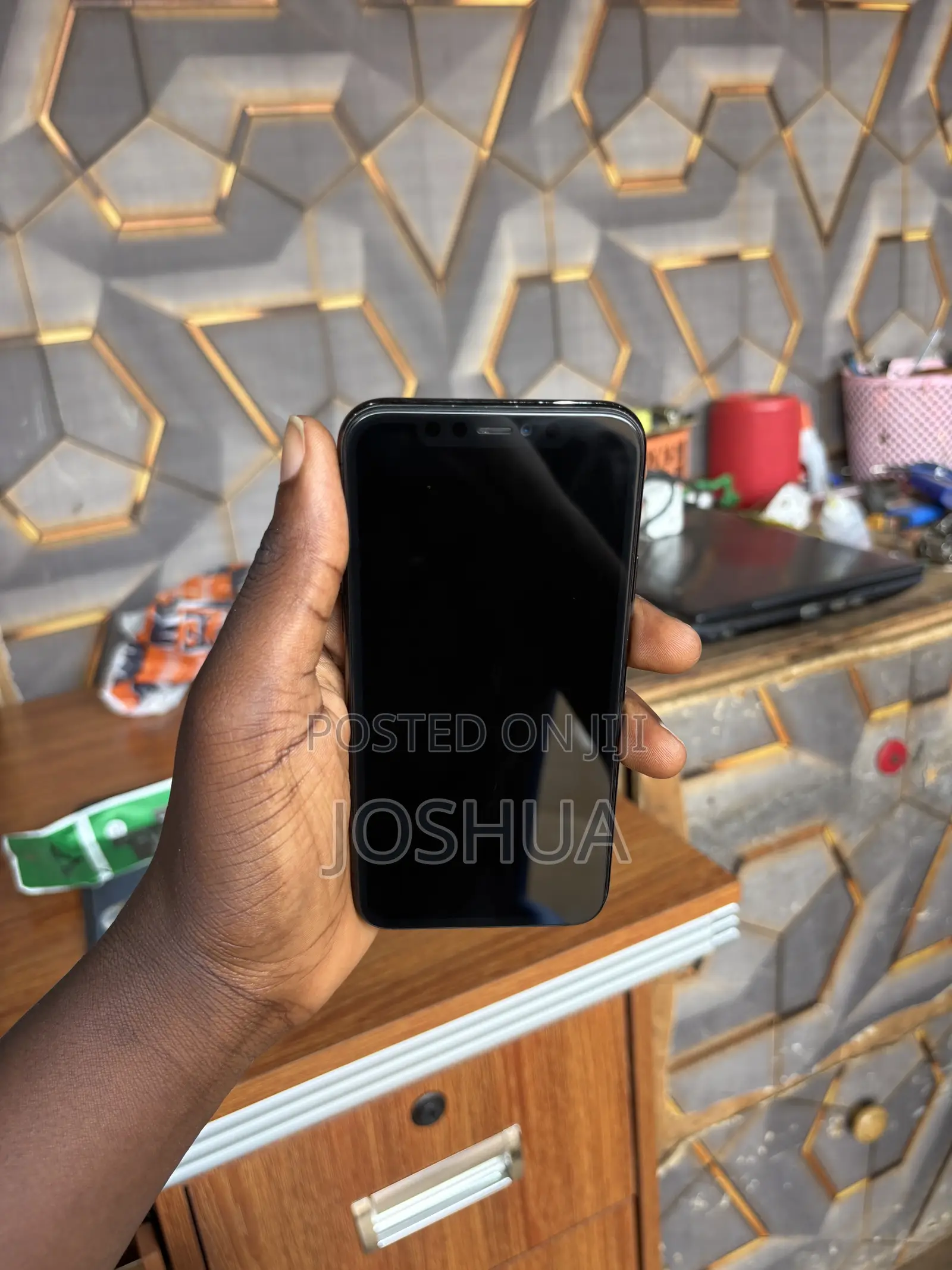 Apple iPhone 11 Pro 64 GB Gray