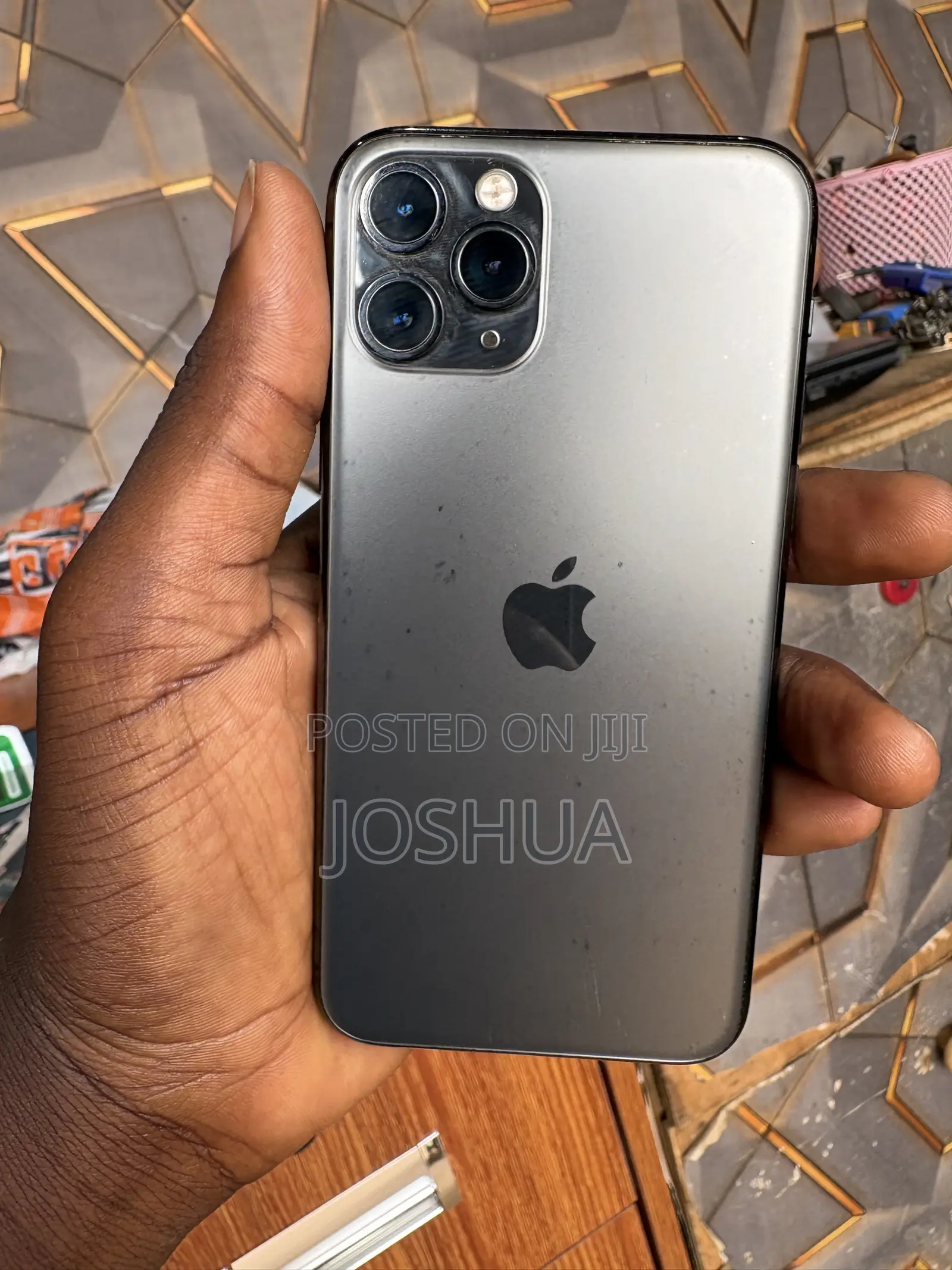 Apple iPhone 11 Pro 64 GB Gray