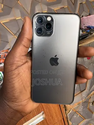 Apple iPhone 11 Pro 64 GB Gray