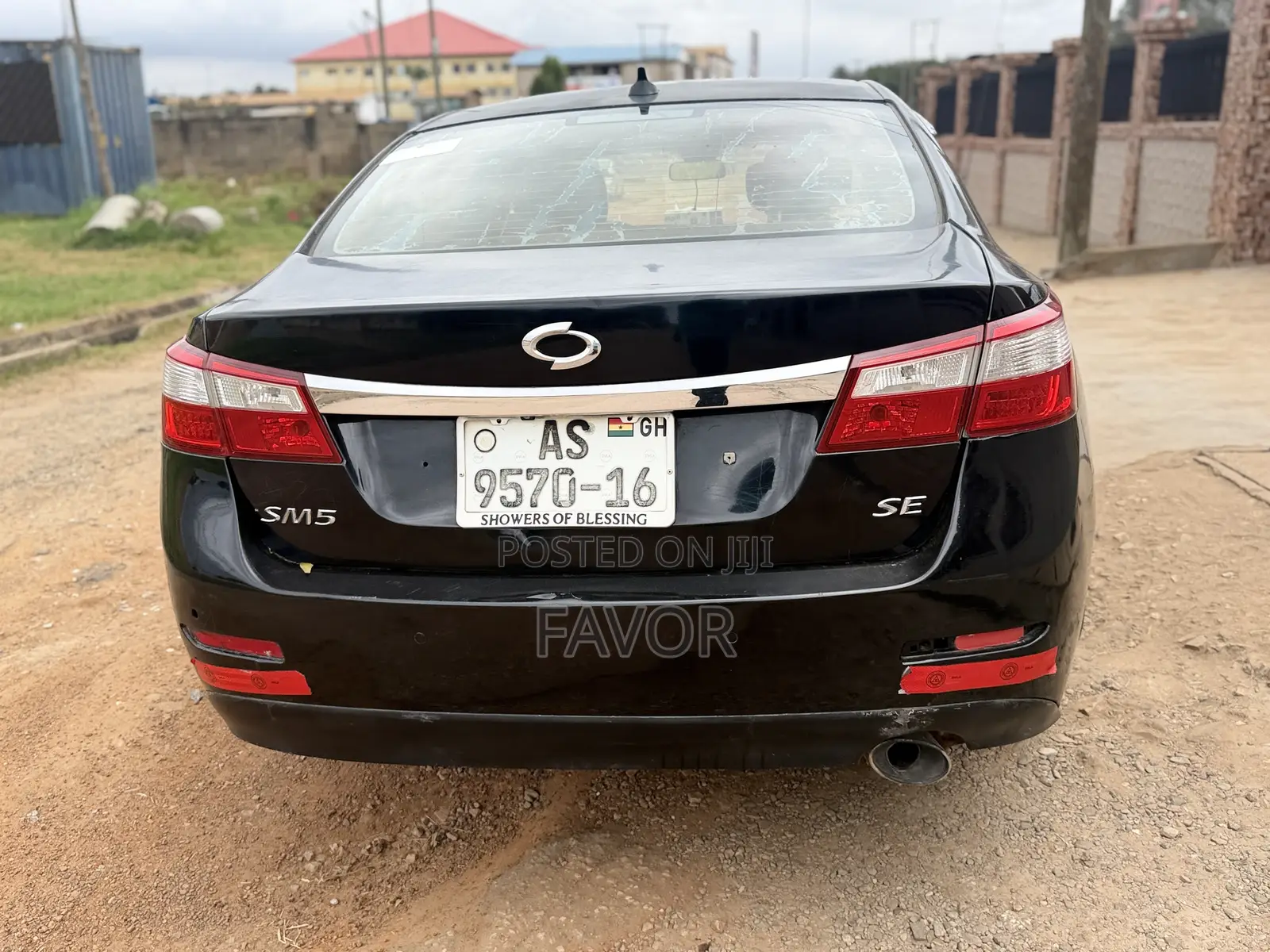 Samsung SM5 2008 Black