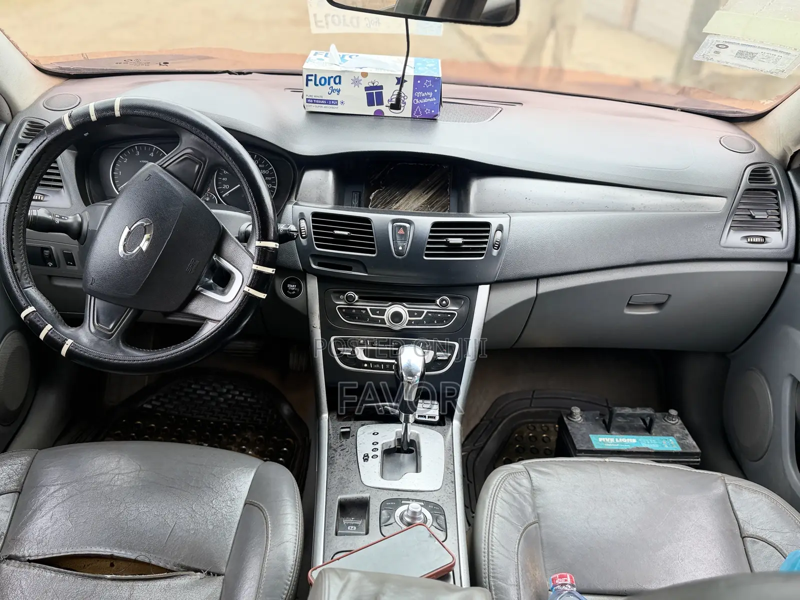 Samsung SM5 2008 Black