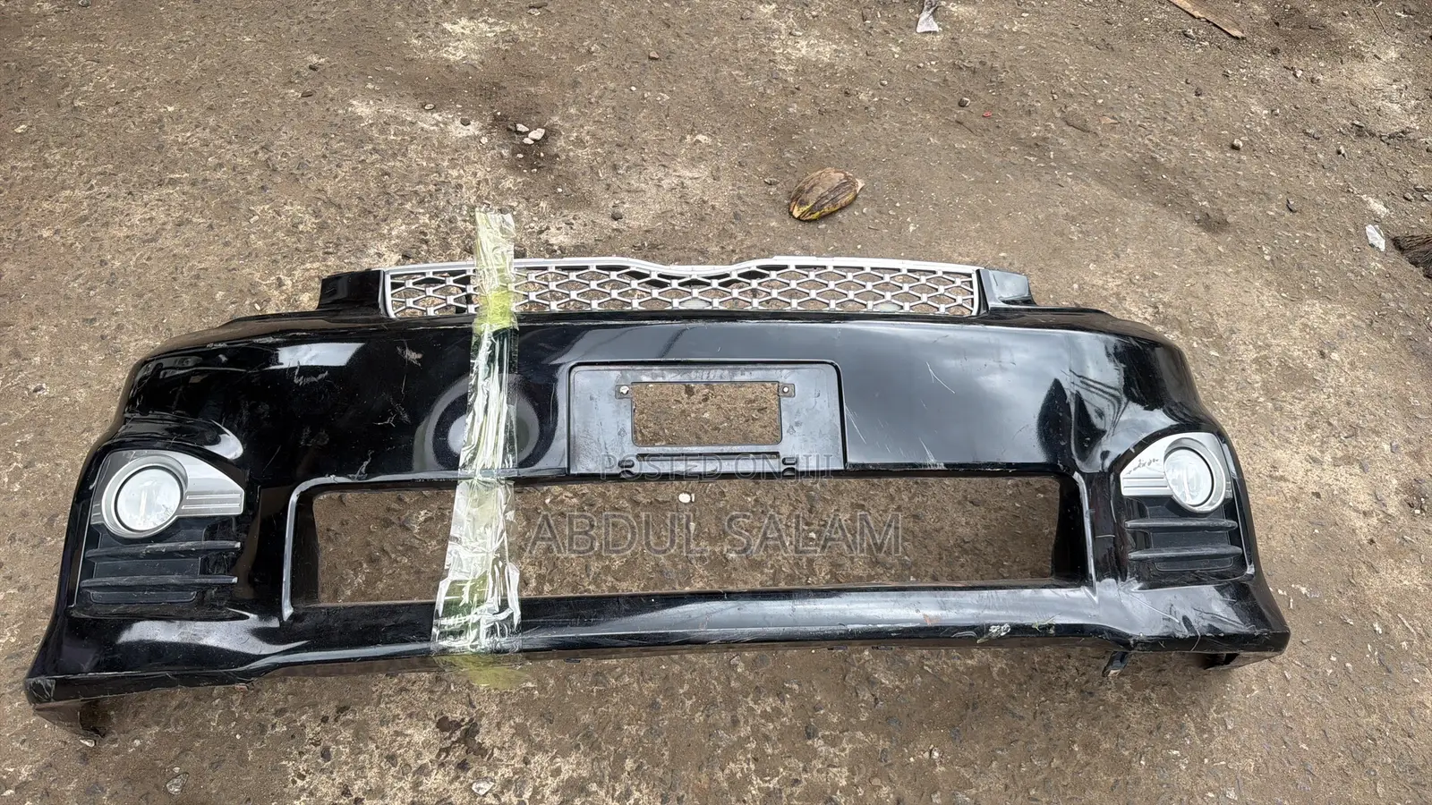 Toyota Voxy Front Bumper 2012