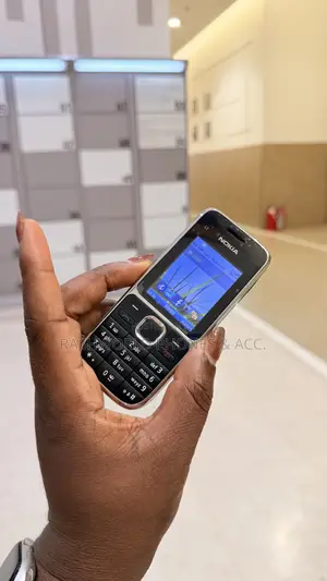 Nokia C2-01 Black