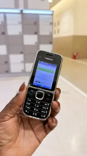 Nokia C2-01 Black