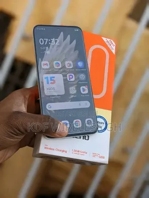 New Tecno Spark 40 Pro+ 256 GB White
