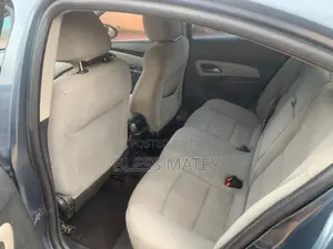 Chevrolet Cruze 2012 Blue