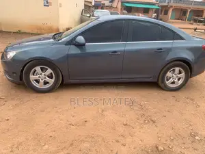 Chevrolet Cruze 2012 Blue