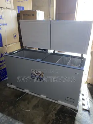 Pearl Pcf6040-1a 508liters Chest Freezer