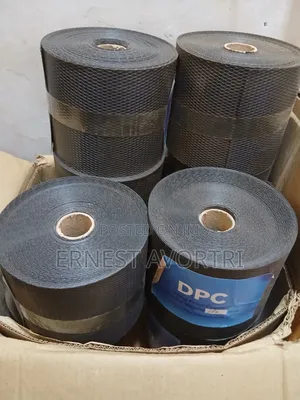 Damp Proof Course(DPC)