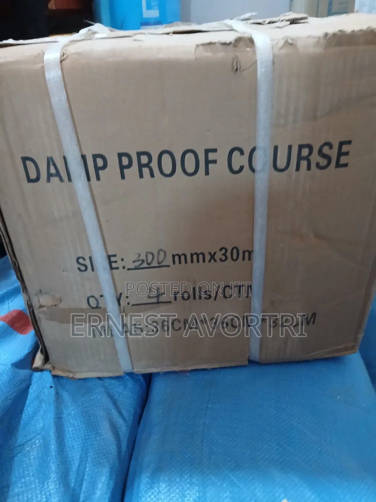 Damp Proof Course(DPC)