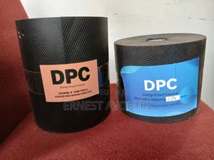 Damp Proof Course(DPC)