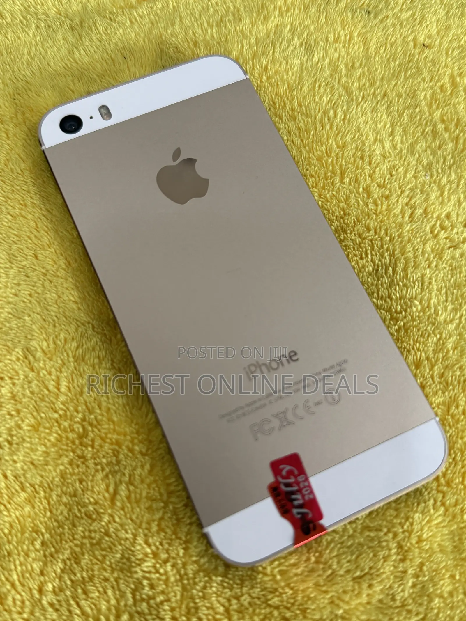 Apple iPhone 5s 16 GB
