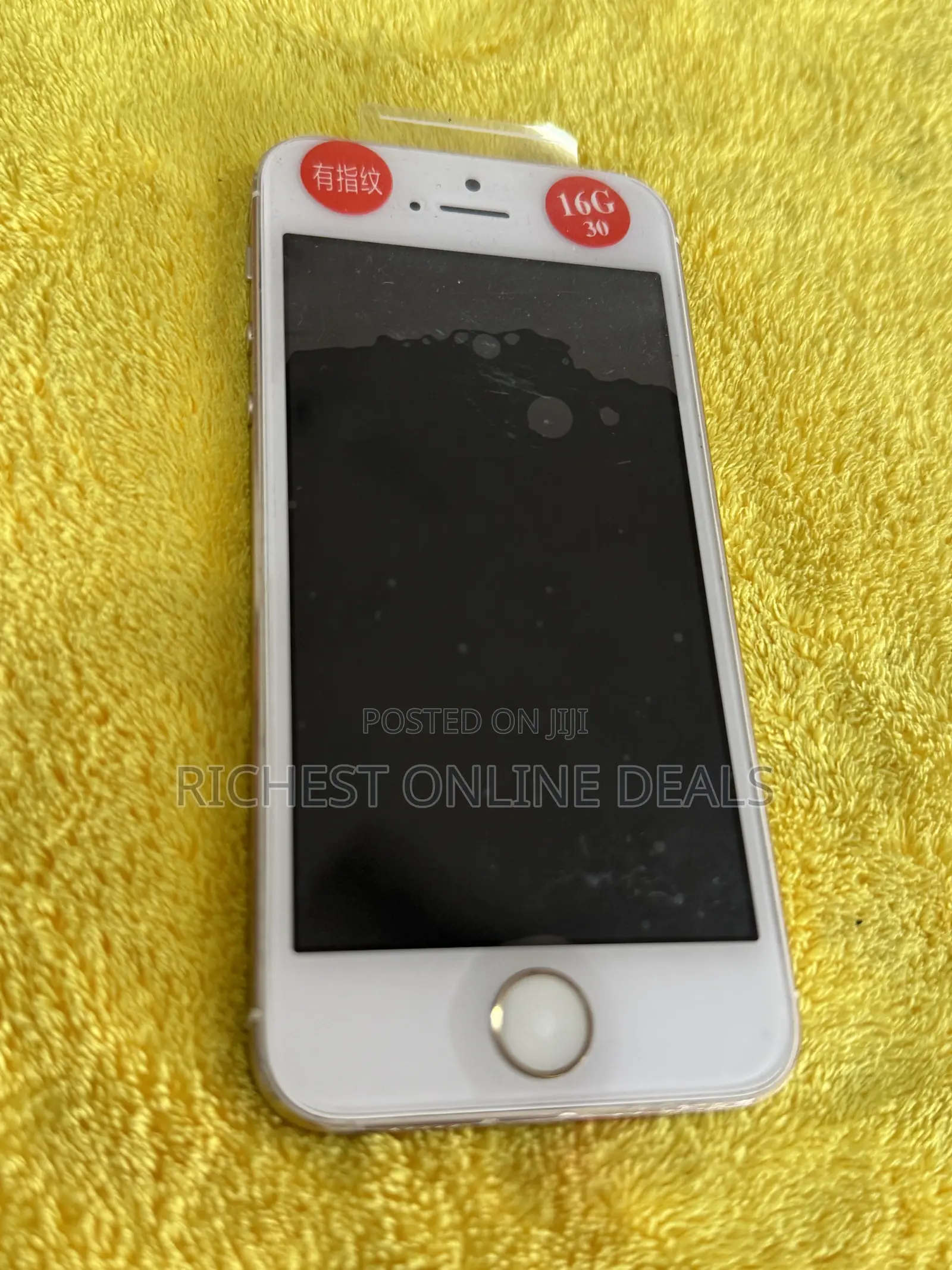 Apple iPhone 5s 16 GB