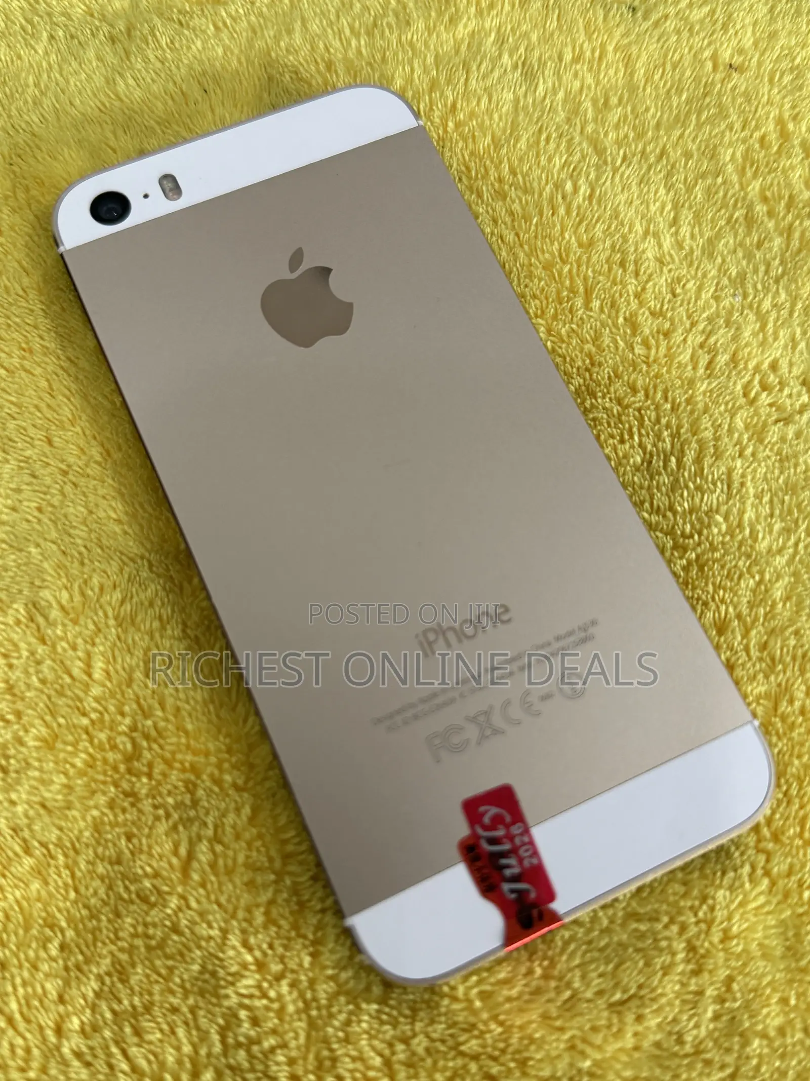 Apple iPhone 5s 16 GB