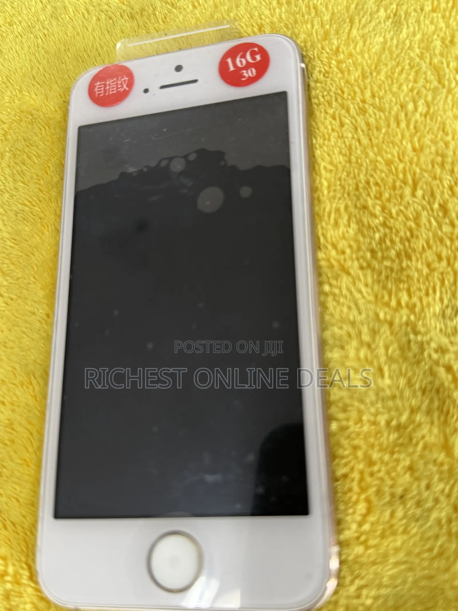 Apple iPhone 5s 16 GB