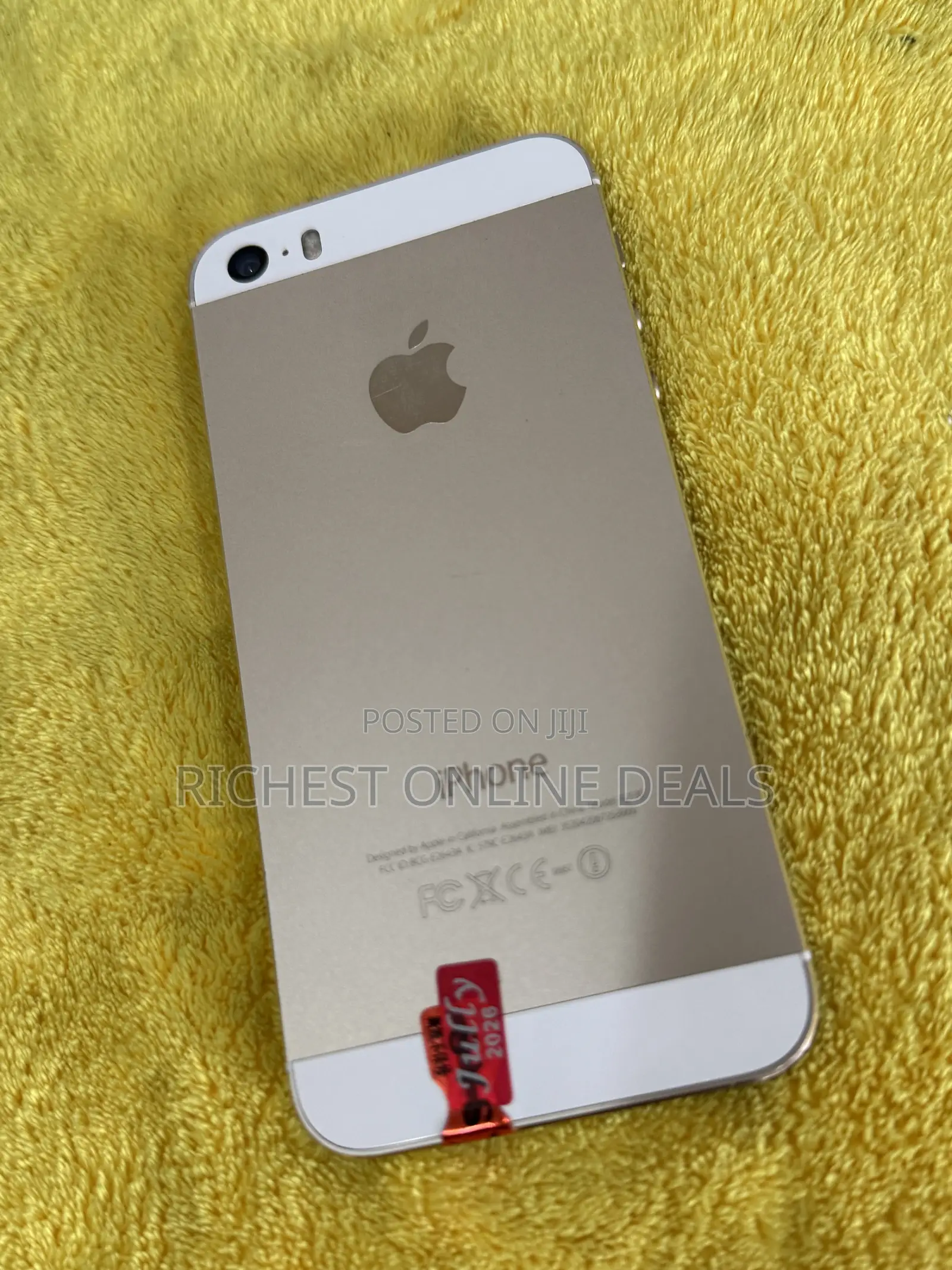 Apple iPhone 5s 16 GB