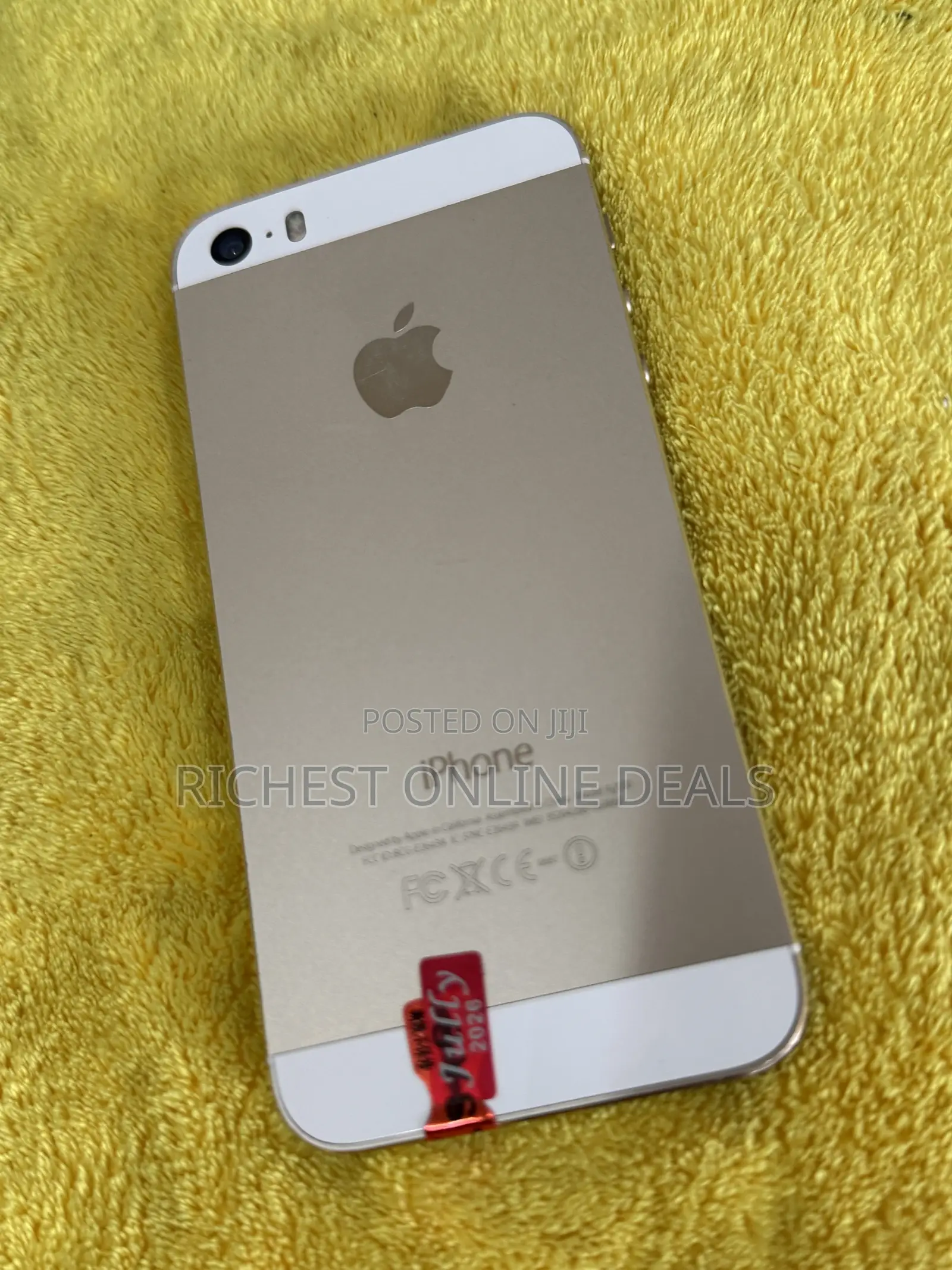 Apple iPhone 5s 16 GB