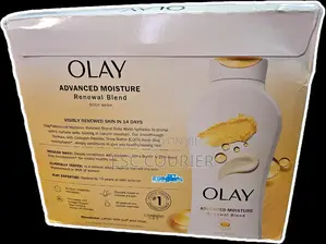 Olay Advanced Moisture Renewal Brand