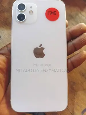 Apple iPhone 12 128 GB White