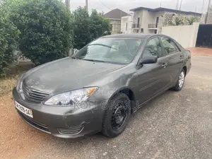 Toyota Camry 2007 Silver