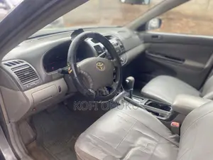 Toyota Camry 2007 Silver