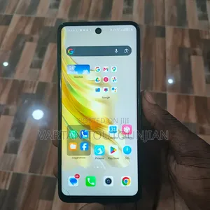 Tecno Spark 20 128 GB Black