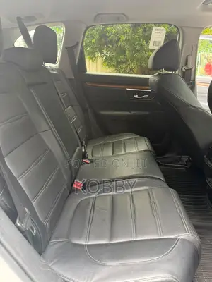 Honda CR-V EX-L 2021 White