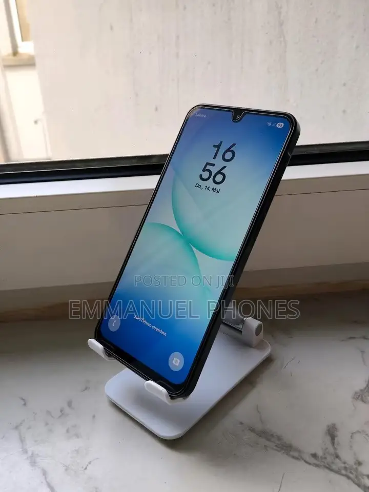 New Samsung Galaxy A17 5G 256 GB Blue