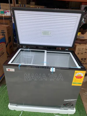 H&A Quality Chest Freezer 292 Litres