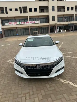 Honda Accord Sport 2.0T 2020 White