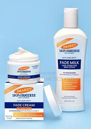 Palmers Fade Milk and Cream