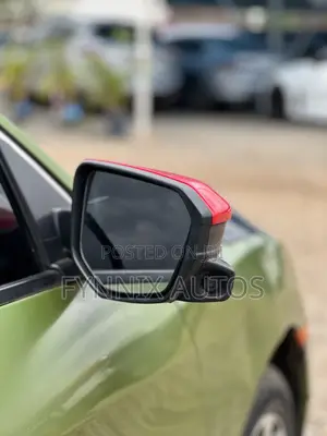 Honda Civic EX Sedan 2018