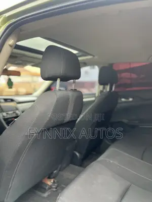 Honda Civic EX Sedan 2018