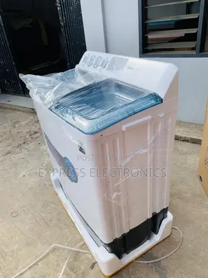 Hot 🥵 Deals Media 18kg Top LoadWM,Powerful Cleaning & Energy Efficient