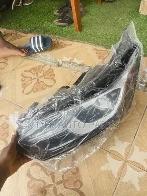 Chevrolet Equinox 2018 Headlights