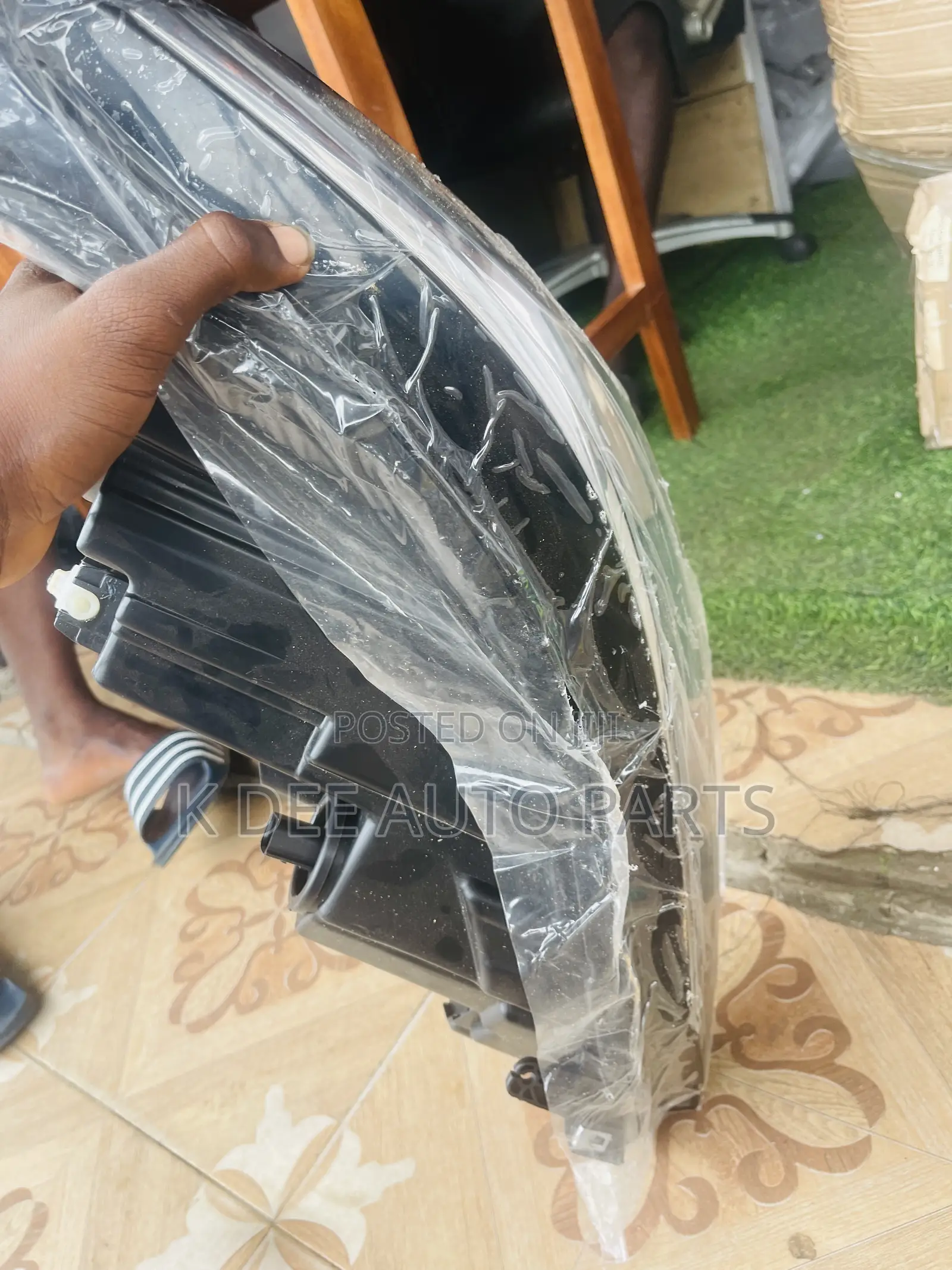 Chevrolet Equinox 2018 Headlights