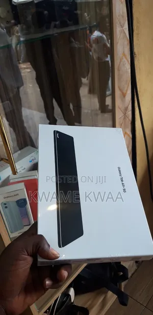 New Samsung Galaxy Tab A11+ 128 GB Black