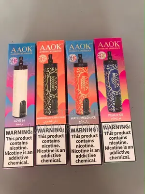 100k/ 80k Puffs Vape ( FREE DELIVERY IN ACCRA)