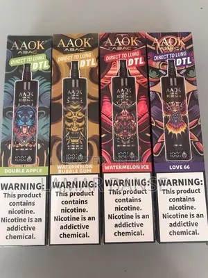 100k/ 80k Puffs Vape ( FREE DELIVERY IN ACCRA)